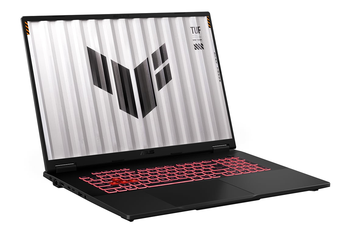 Ordinateur portable Asus TUF Gaming A18 TUF808PP DRTT012W - vue 3