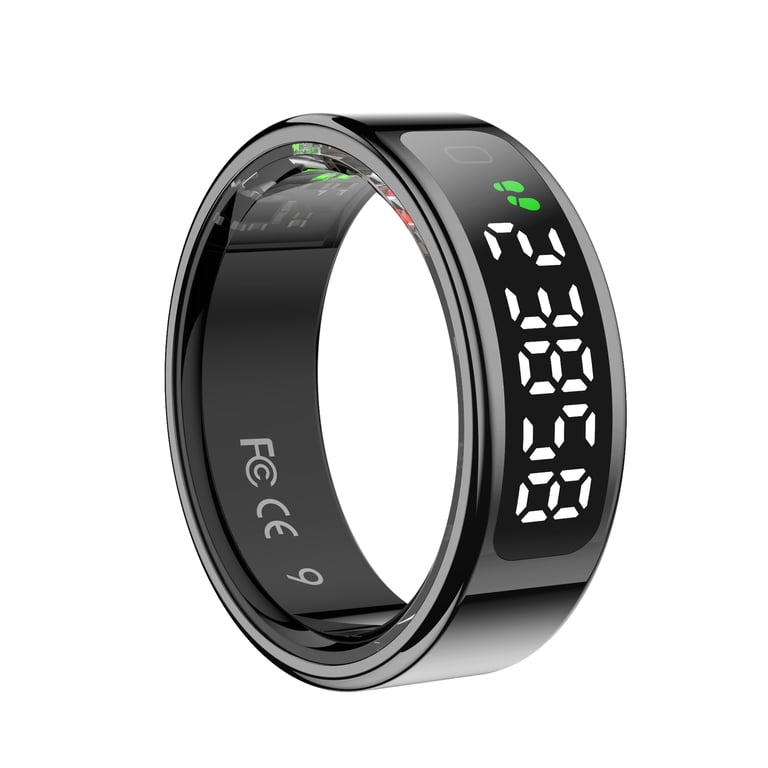 Leotec LESR01K10 tracker d'activité LED Anneau intelligent de suivi d'activité IPX8 Neuf - vue 2