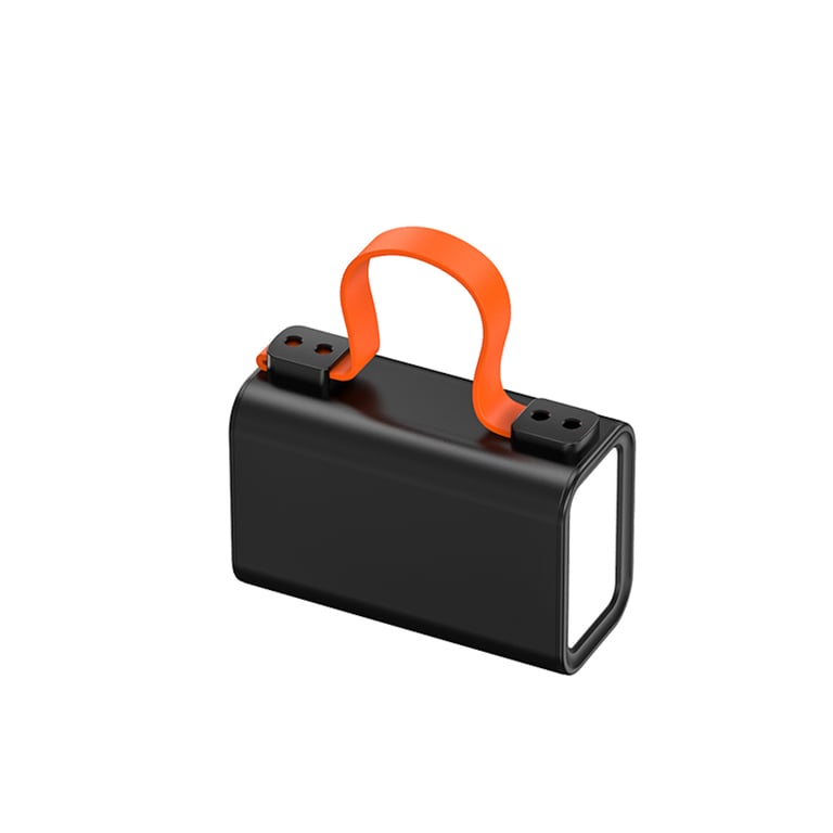 Leotec LEPOW100W30K banque d'alimentation électrique Lithium Ion Li Ion 30000 mAh Neuf - vue 2