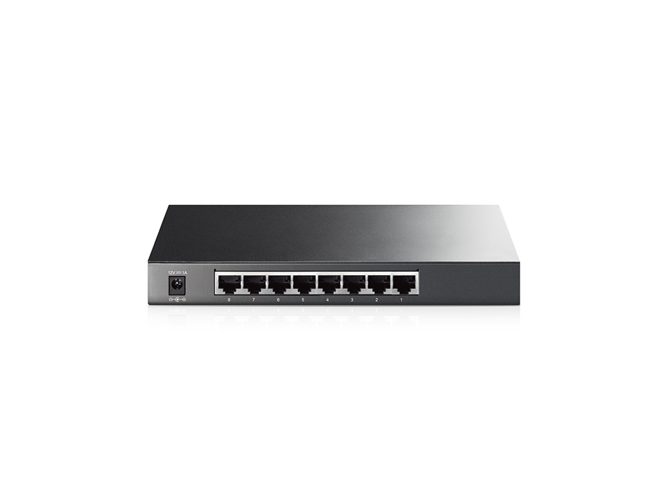 TP LINK TL SG2008 - vue 5
