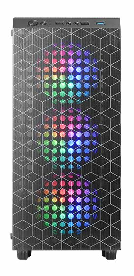 Mars Gaming MC MAG Midi Tower Neuf - vue 3