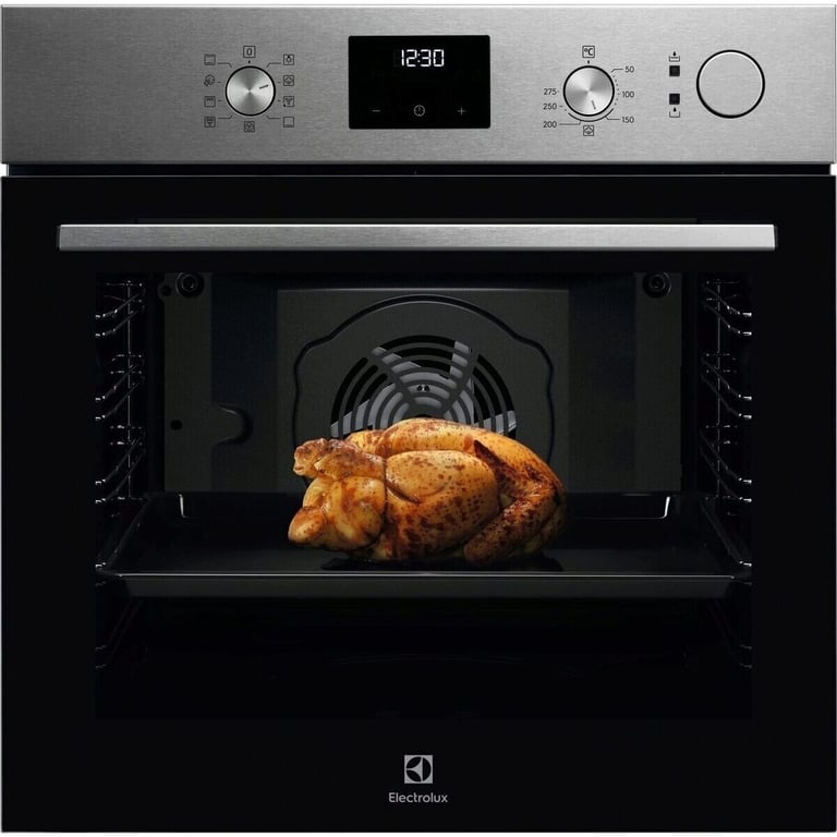 Electrolux COCGH44TX0 72 Acier inoxydable Neuf