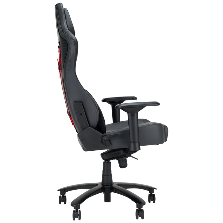 ASUS ROG CHARIOT X CORE Siège de jeu universel Siège rembourré Noir, Gris - Neuf