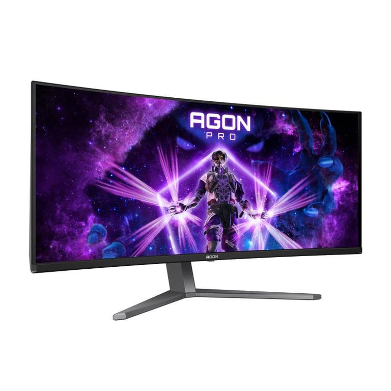 AOC 34 LED AGON PRO AG346UCD - vue 2