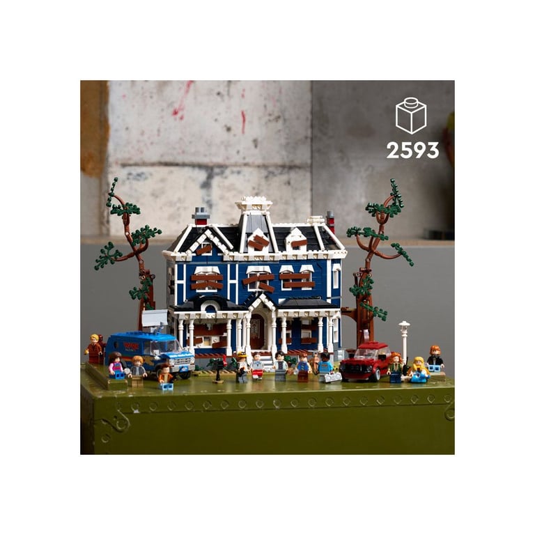 Stranger Things: la Maison Creel - vue 5