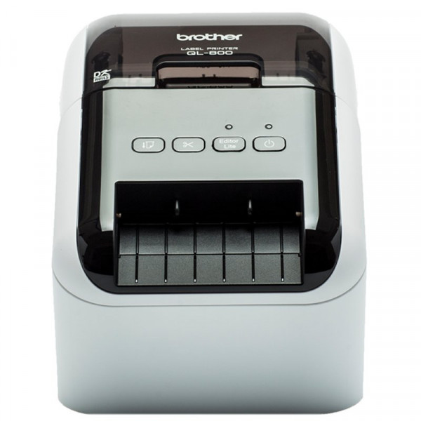 Brother QL 800 - vue 7