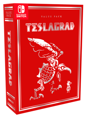 Collector Teslagrad Switch