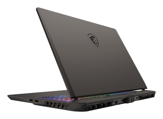 Vector 16 HX Intel Core Ultra 7 (16'') 1 To 16.0 GB GeForce RTX 5070 Ti - Teclado Azerty