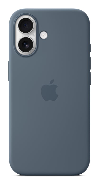 Apple MGEW4ZM/A coque de protection pour téléphones portables 16 cm (6.3 ) Housse Bleu Apple (brand) iPhone 17 - Neuf
