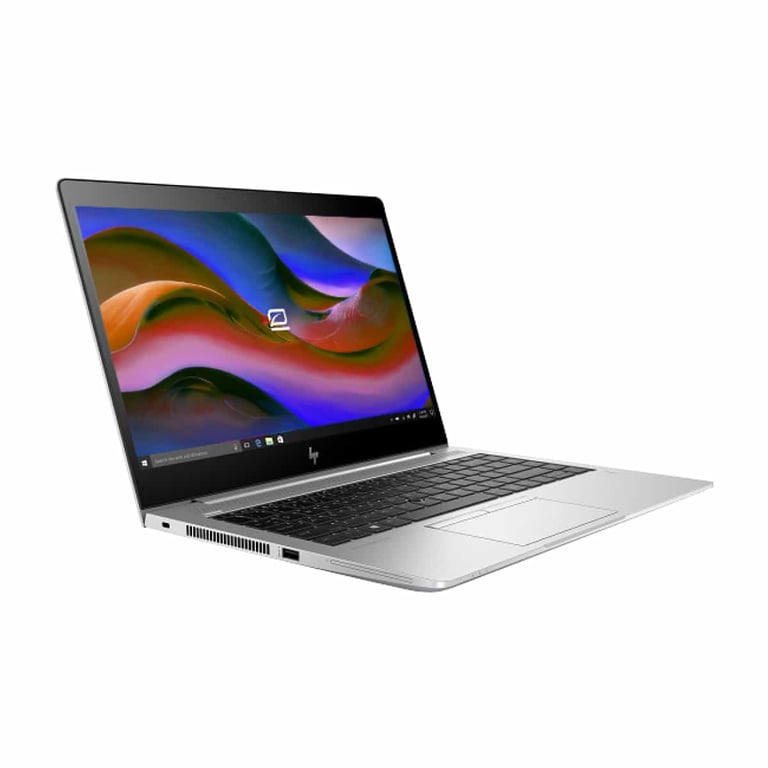 HP EliteBook 840 G6 14 Core i5 1.6 GHz SSD 8 Go AZERTY Bon état - vue 3