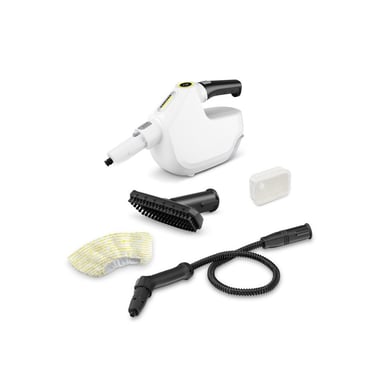 Nettoyeur vapeur portable Kärcher SC 1 Multi Comfort 1.516-416.0 0,2 L 1300 W Blanc