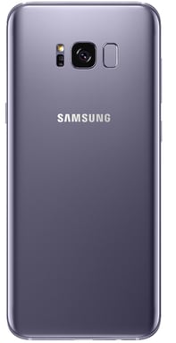 Galaxy S8+ 64 GB, grigio orchidea, sbloccato