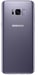 Galaxy S8+ 64 GB, grigio orchidea, sbloccato