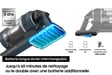 Samsung Aspirateur balai Jet 75E Multi Menthe - VS20B75BER1