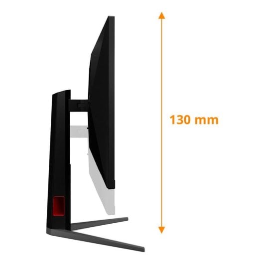 AOC U32G4U écran plat de PC 80 cm 31.5 3840 x 2160 pixels Neuf - vue 3