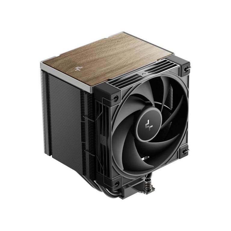 Refroidisseur CPU DEEPCOOL AK500 G2 Tour 12 cm PWM 5 caloducs cuivre noir - Neuf
