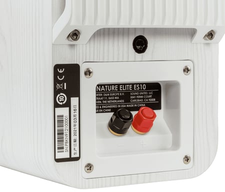 Polk Audio Elite ES10 Bianco cablato