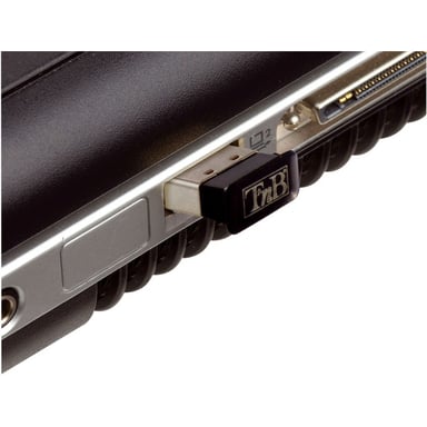 T'nB MM240 Mouse RF senza fili ottico 1600 DPI