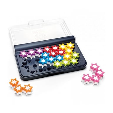 IQ Stars - Gioco di logica e puzzle per bambini