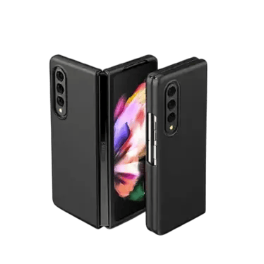 Funda Reforzada Negra Supergrip para Samsung Galaxy Z Fold 7