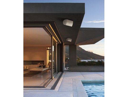 Yamaha NS-AW294 2-voies Blanc Avec fil 100 W - Neuf