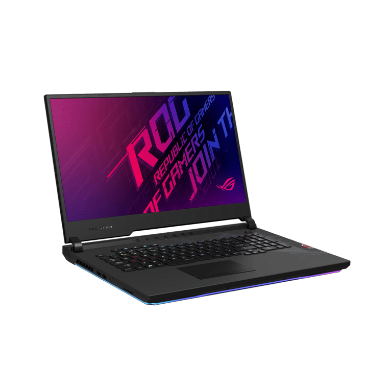 ASUS SCAR17-G732LWS-HG053T 17.3 - Intel Core i9-10980HK 2.4 Ghz - NVIDIA GeForce RTX 2070 SUPER - SS