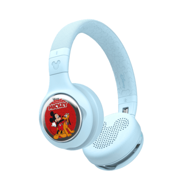 Storyphones Disney casque audio conteur d'histoire pour enfant Bleu