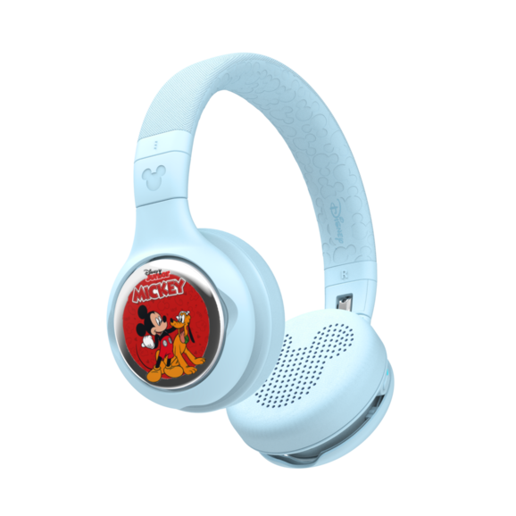 Storyphones Disney casque audio conteur d'histoire pour enfant Bleu -  Onanoff