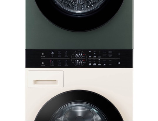 Lave-Linge Séchant LG F214WT8GRBE – 12 Kg Lavage / 10 Kg Séchage Washtower - vue 7