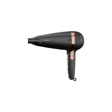 Secador de pelo Grundig HD 7081 2100 W Negro