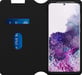 Strada Via Otterbox funda folio de cuero para Samsung Galaxy S20 +.