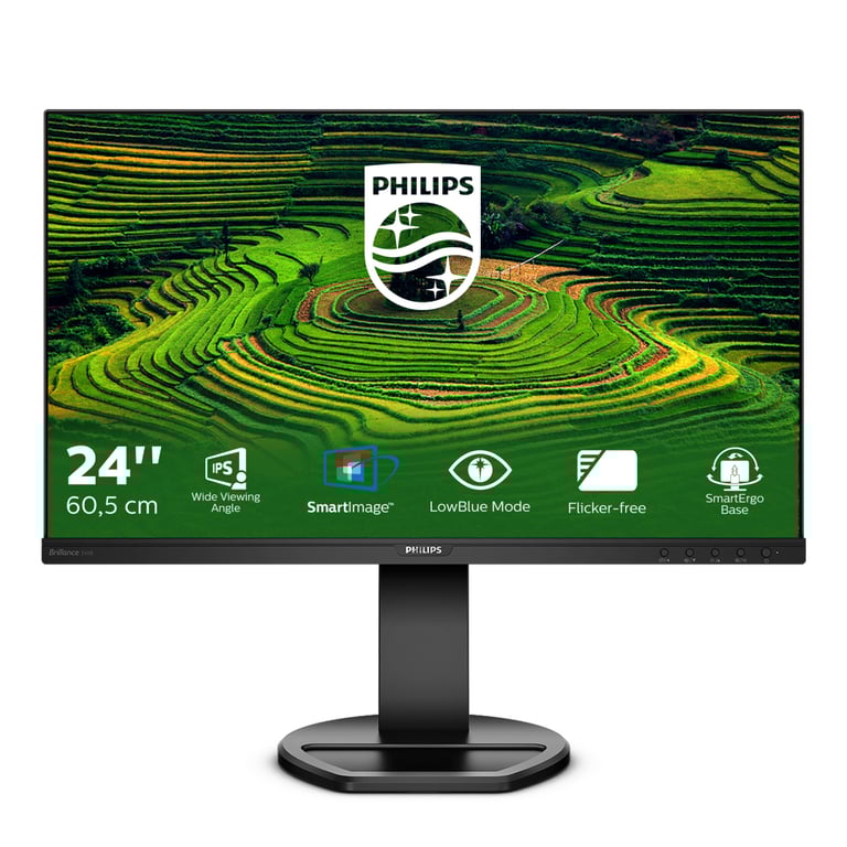 Philips B Line 241B8QJEB00 2423IPS5msFHDDVIHP76Hz - vue 2