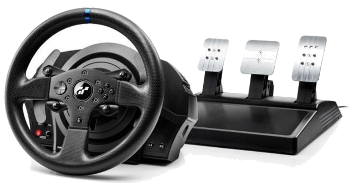 THRUSTMASTER Volant pour jeux vidéo T300RS GT Edition - Pour PC / PS3/ PS4 / Fonctionne avec les jeu