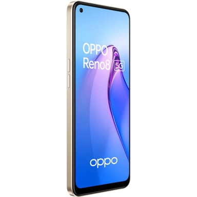 Reno8, 256 Go, Or, débloqué