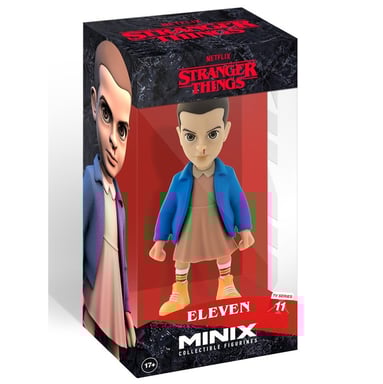 stranger things eleven figura de acción