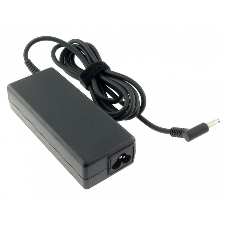 original charger (power supply) for 709986-003, 19.5V, 4.62A, plug 4.5 x 3.0 mm round