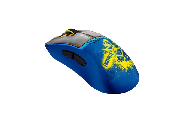 Razer DeathAdder V3 Pro Fortnite Edition de Jeu sans Fil Capteur Optique Focus Pro 30K DPI légèreté 63g Forme Ergonomique commutateur de Gen 3 HyperSpeed Wireless Fortnite - vue 4