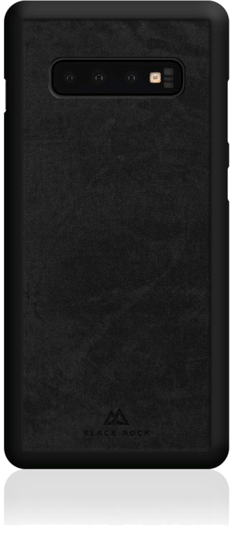 Coque de protection The Statement pour Samsung Galaxy S10+, Noir