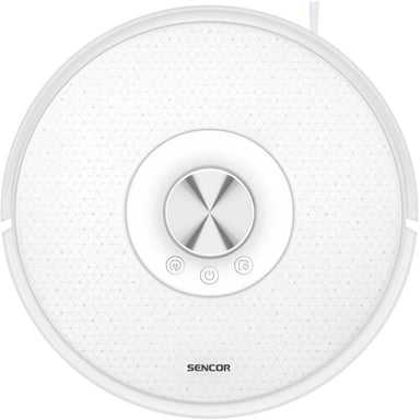 Aspirateur Robot Laveur -  SRV 9350WH - 4000 Pa - 200 min - 65 dB - Blanc