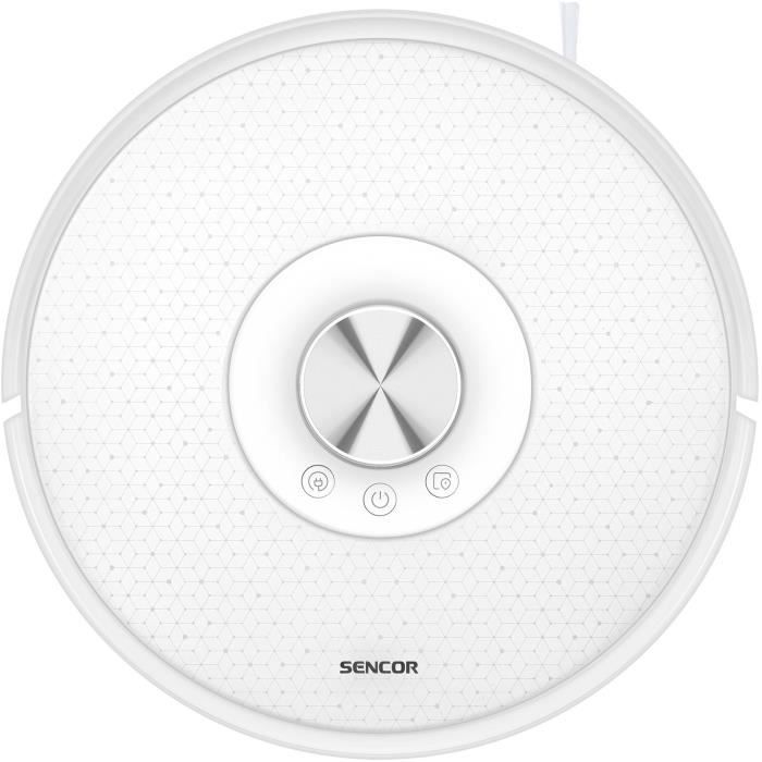 Aspirateur Robot Laveur SENCOR SRV 9350WH 4000 Pa 200 min 65 dB - vue 4