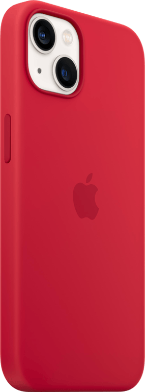 Apple MM2C3ZM/A coque de protection pour téléphones portables 15,5 cm (6.1 ) Rouge