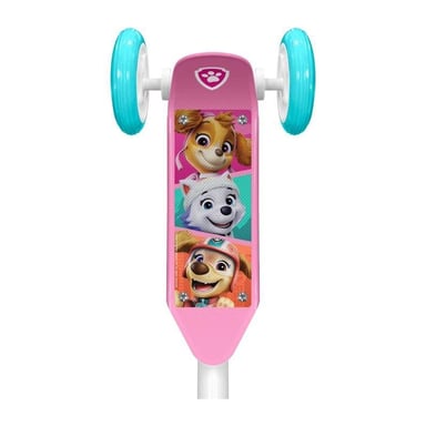 Trottinette 3 roues - PAT'PATROUILLE - Rose