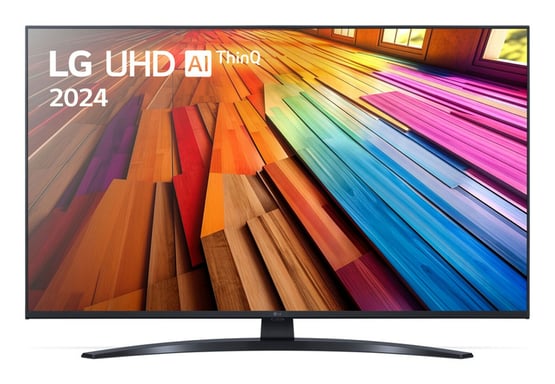 LG UHD UT81 109,2 cm (43'') 4K Ultra HD Smart TV Wifi Negro