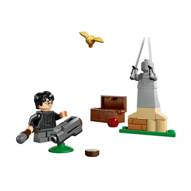 HPOTTER QUIDDITCH LESSON Lego LEG30706