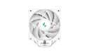 DeepCool AG400 WH ARGB Procesador 12 cm Blanco