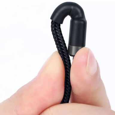 Baseus Cafule cable USB 2 m USB C Negro, Gris