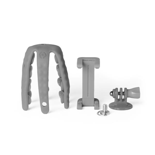 Celly Squiddy trépied Smartphoneaction caméra 6 pieds Neuf