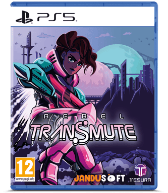 Trasmutazione ribelle PS5