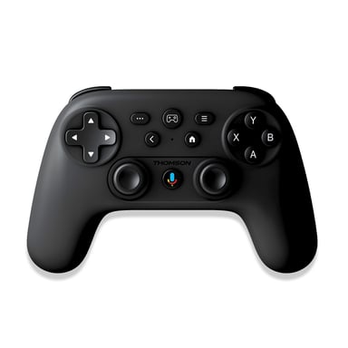 Manette De Jeu Thomson Gamepad 400a Compatible Avec Ios, Android Et Windows