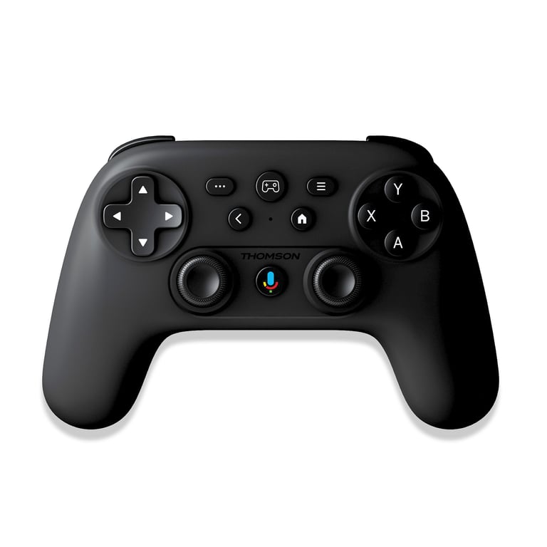 Manette De Jeu Thomson Gamepad Compatible Avec Ios Android Et Windows Neuf